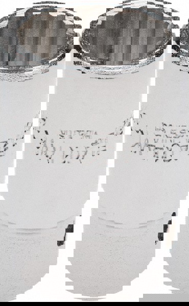 Standard Hand Socket: 3/4 Drive, 6 Points